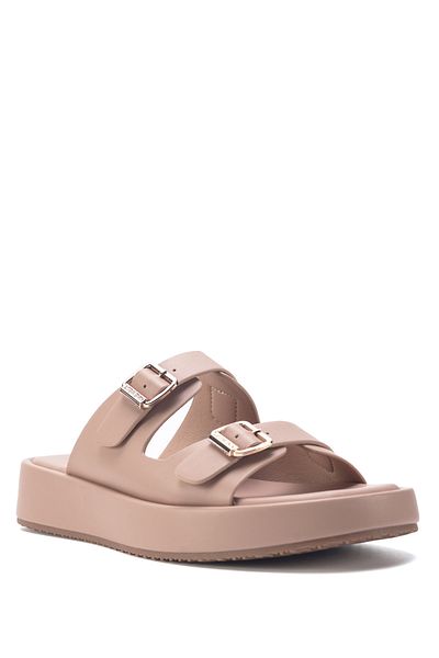 Nine West Hant 3Fx Mink Women's Flat Slippers