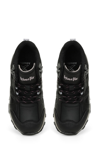 Kinetix Orwel J Hi 3-pack Μαύρες μπότες εξωτερικού χώρου για κορίτσια