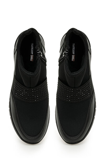 Travel Soft TRV2271.Z3PR Siyah Kadın Bot