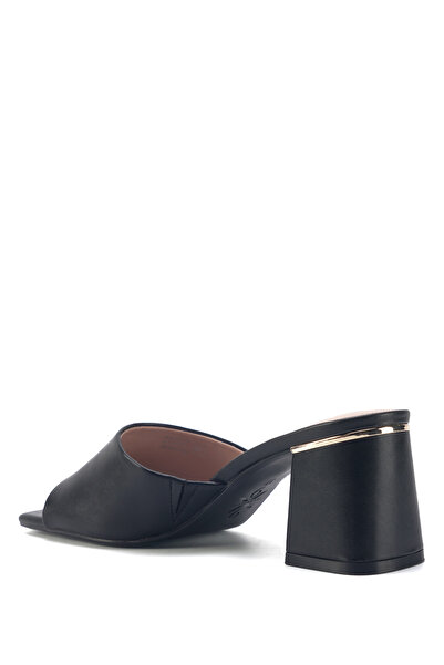 Nine West Черни дамски чехли LAILA2 3FX