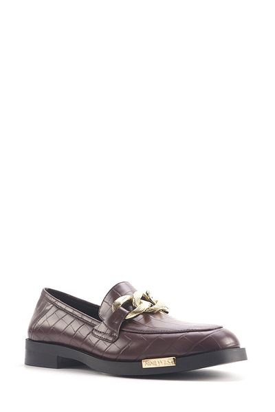 Nine West Loafer de damă GIORDANA 4PR maro