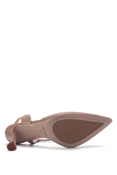 Nine West Dario 3Fx Camel Women's Heeled Shoes