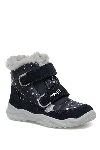 Superfit Kız Süet Tekstil Goretex Bot