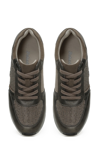 Polaris 322511 .Z 3Pr Bronze Women's Sneaker