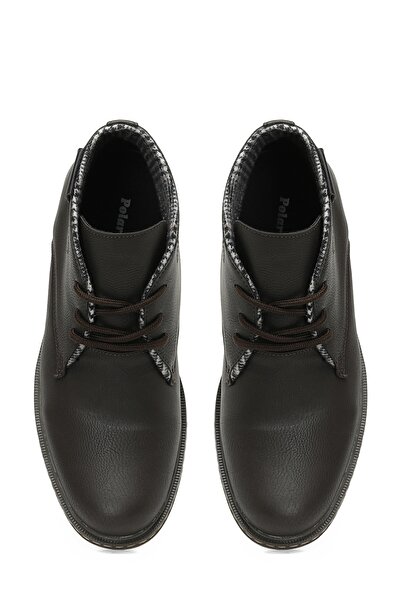 Polaris 357375.M3PR Kahverengi Erkek Klasik Bot