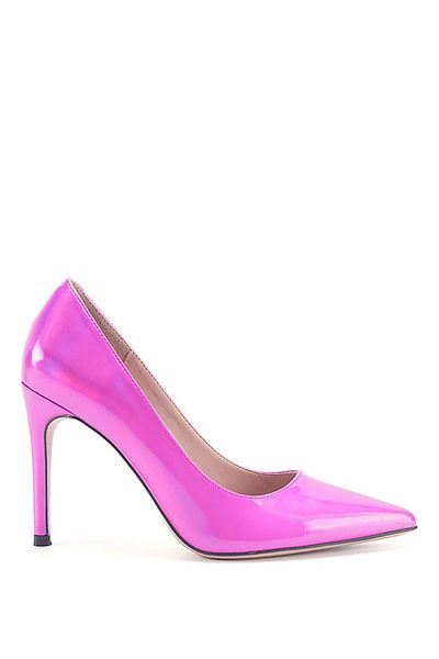 Nine West FELIO 3PR Purple Women's Heeled Shoes
