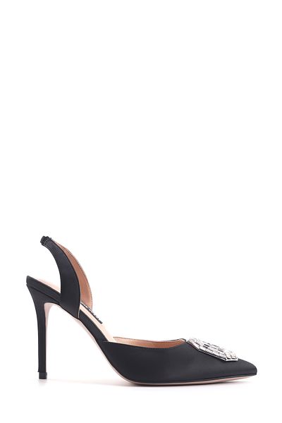 Nine West Ellie2 4fx - Women's Black Shoes