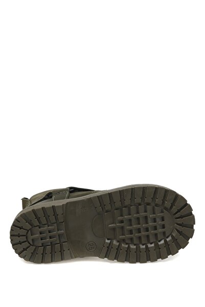 lumberjack Son 2pr Haki Erkek Çocuk Biker Bot