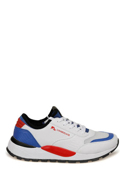 lumberjack Morvan 9pr Beyaz Erkek Sneaker