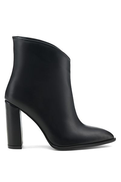 Nine West Ilven 1Pr Black Women's Heeled Boots