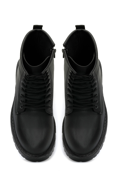 Polaris 357412.M3PR Siyah Erkek Postal