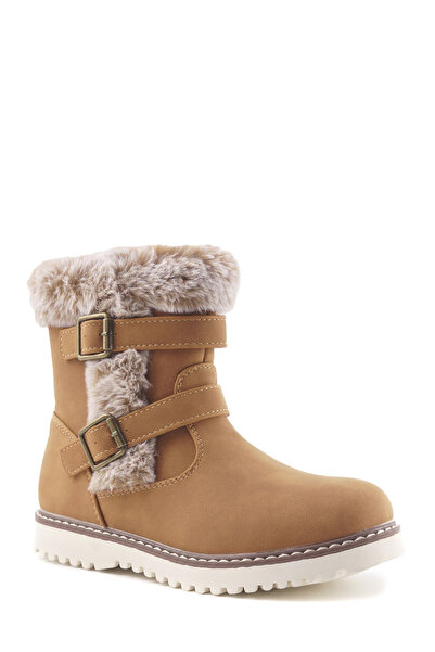 Polaris 626183F3PR barna lánycsizma