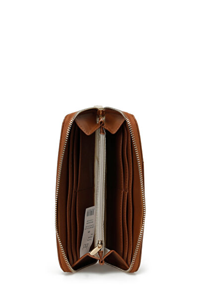 İnci Dámská peněženka INCI SARA 3PR Černá