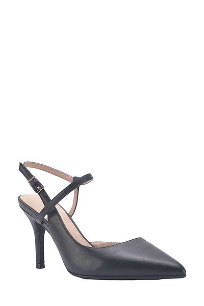 Nine West ENNAY 3FX Black Women's Stiletto