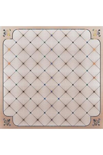 TREND 60x60 Pvc Petek Desen Asma Tavan Paneli 1paket 20ad 7.2m2