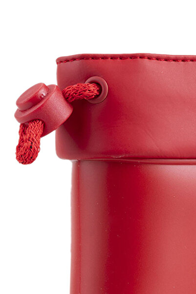 IGOR Chufo Cuello Kırmızı Unisex Çocuk Yağmur Çizmesi