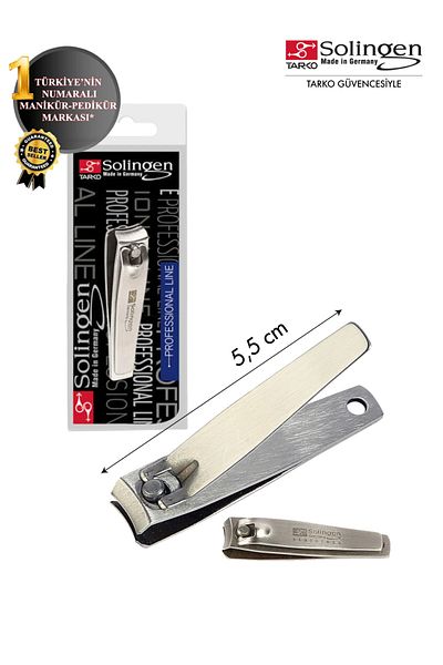 Solingen 314 Inox Nail Clipper