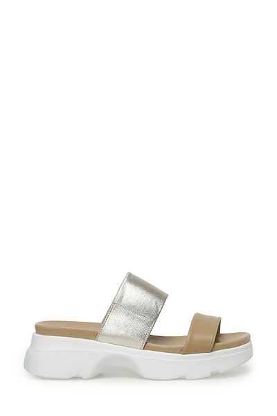 Nine West Gagas 3fx Camel Women's Slippers