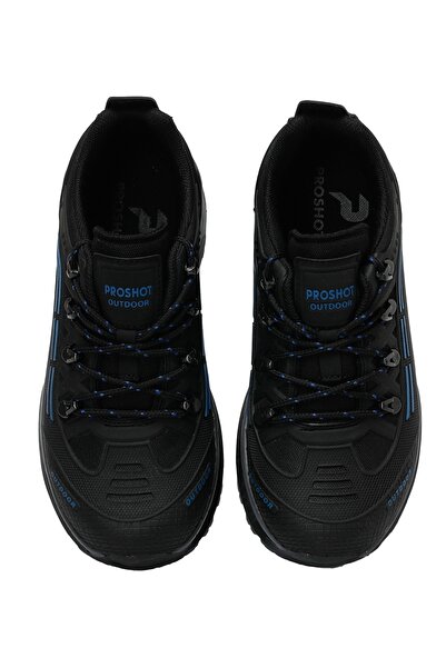 Proshot LUCIANO 3PR černé unisexové vyhazovací boty