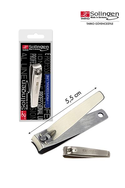 Solingen 314 Inox Nail Clipper