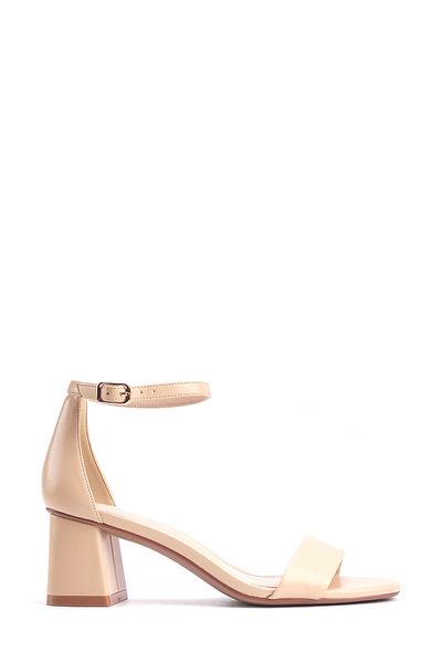 Nine West Narla 4Fx Cream Women's Comfort Sandals