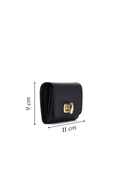 Derimod Women's Black Wallet - 000a2d5052ft Model