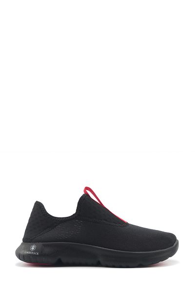 lumberjack Jumbo 5Fx Black Men's Slippers