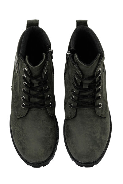 Torex BARTU 3PR Haki Erkek Biker Bot