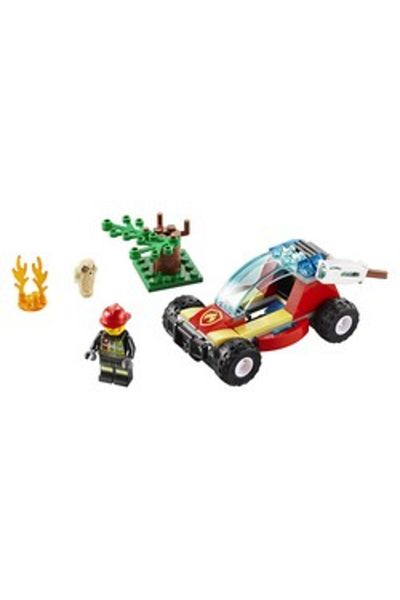 LEGO 60247 حريق الغابات في المدينة