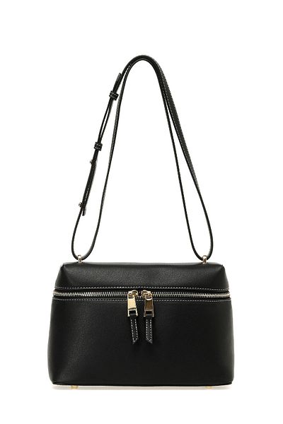 Nine West Brıga 5Fx Black Women's Crossbody Bag
