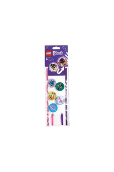 LEGO 853892 مجموعة إكسسوارات شعر الأصدقاء