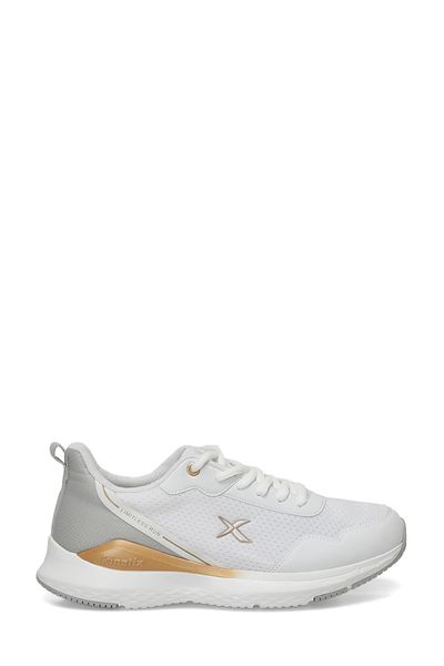 Kinetix BYTER TX W 3FX White Women's Running Shoes