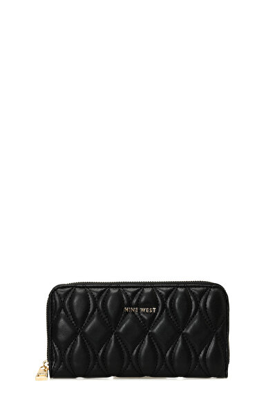 Nine West Sezze 4Pr Black Women's Wallet