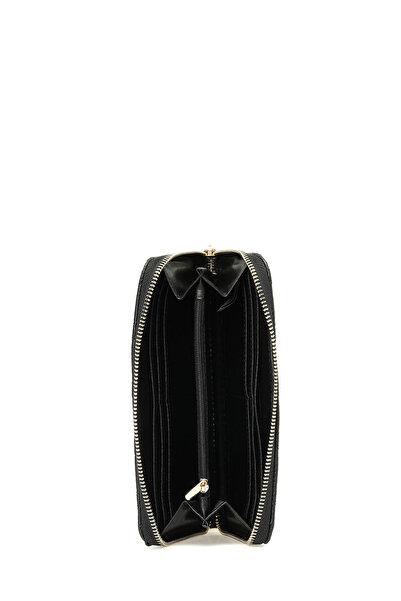 Nine West Sezze 4Pr Black Women's Wallet