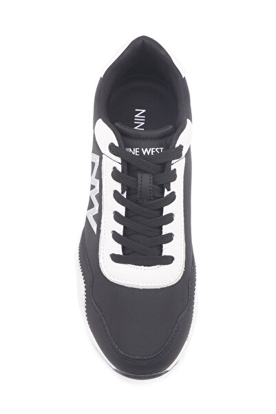 Nine West ROZEL 4FX - Women's Black Sneakers
