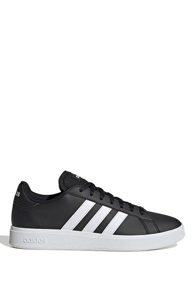 adidas Grand Court Base 2.0 Black Men's Sneaker