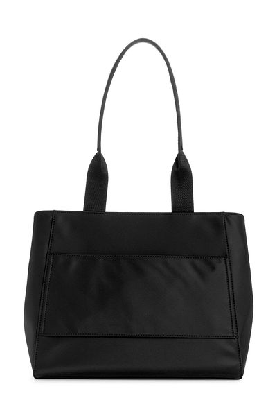 Nine West Women's Black Byron Tech Tote Bag