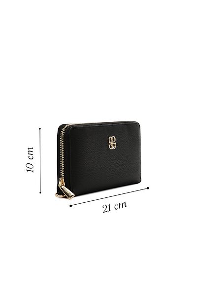 Derimod Women's Black Wallet - 000a2d5043ft Model