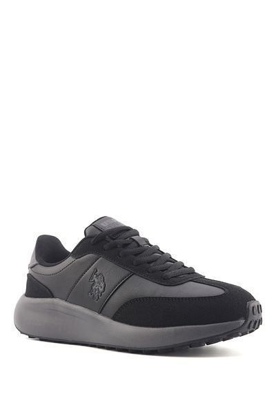 U.S. Polo Assn. REMUS WMN 3PR Black Women's Sneakers