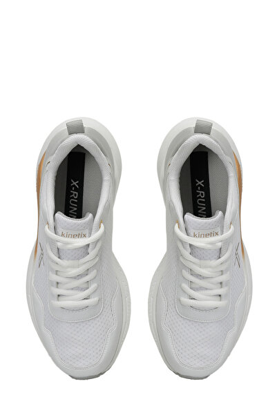 Kinetix BYTER TX W 3FX White Women's Running Shoes