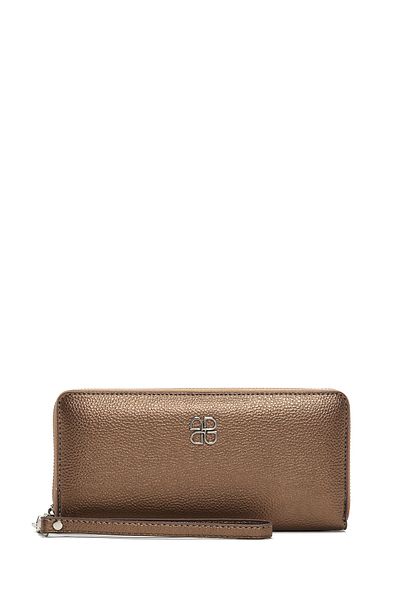 Derimod Copper Color Women's Wallet - 000a2d5043ft