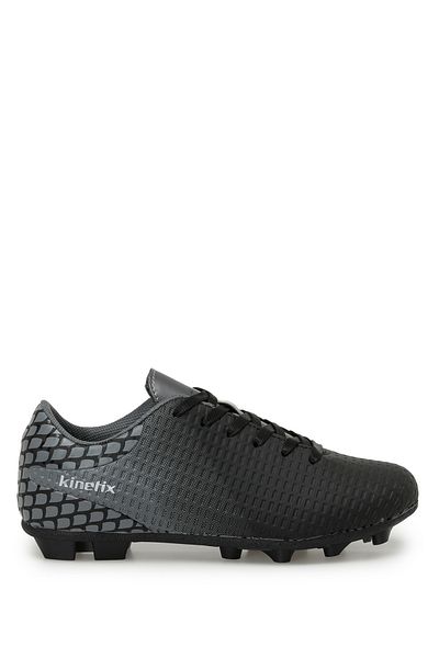 Kinetix 3W Sergi Ag 3Pr Crampon Shoes - Black and Gray 36-40