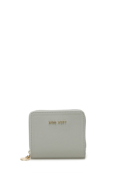 Nine West Rejinaclt 5Fx Gray Women's Wallet