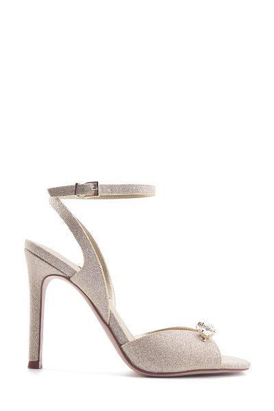 Nine West FERN 4FX Champagne Colored Women's Shoes