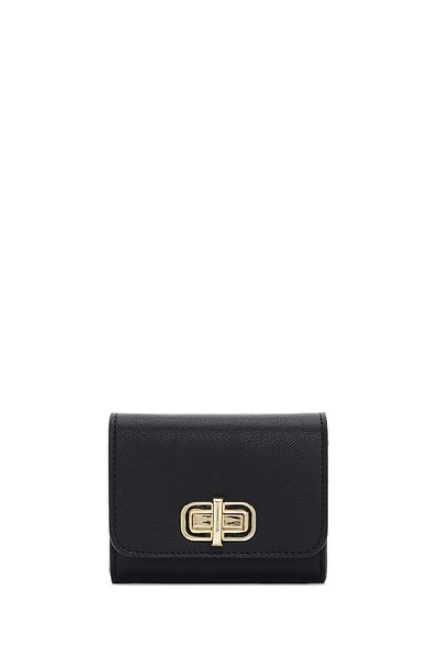 Derimod Women's Black Wallet - 000a2d5052ft Model
