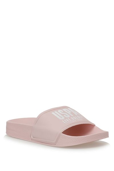 U.S. Polo Assn. Gusty 3fx Powder Girl's Slippers
