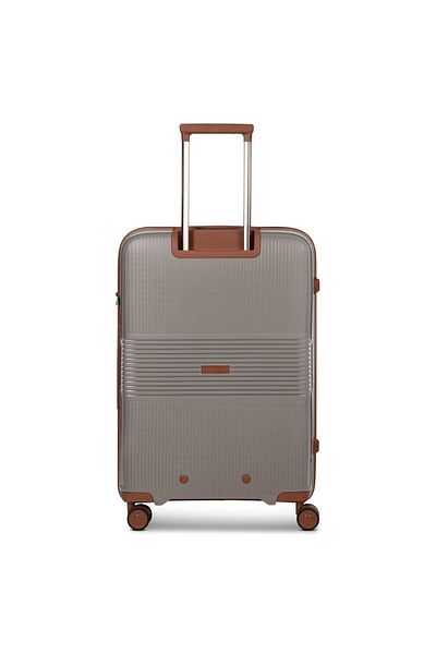Farmhood Edition 02 4 Wheels Suitcase Set 3-piece With Expansion Pleat