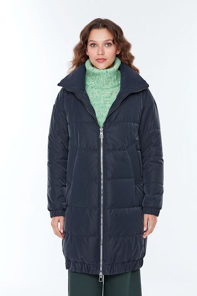 Derimod Black Stockholm Softwear Women's Coat - 22wgd5005s6