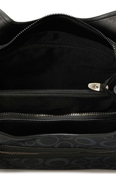 Butigo CHC OMZ 3PR - Černá dámská taška přes rameno