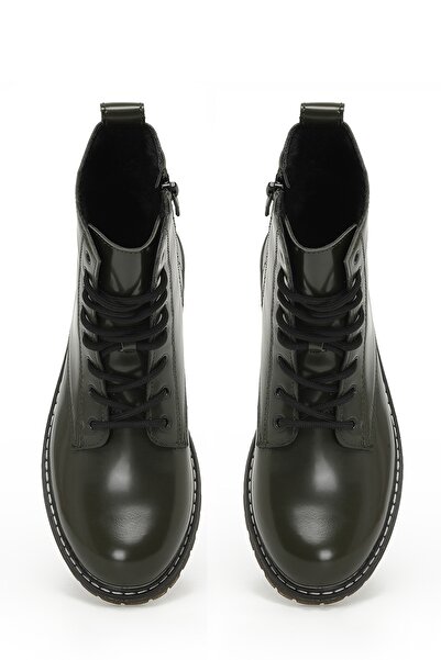 ART BELLA Cw23201 3pr Yeşil Kadın Postal